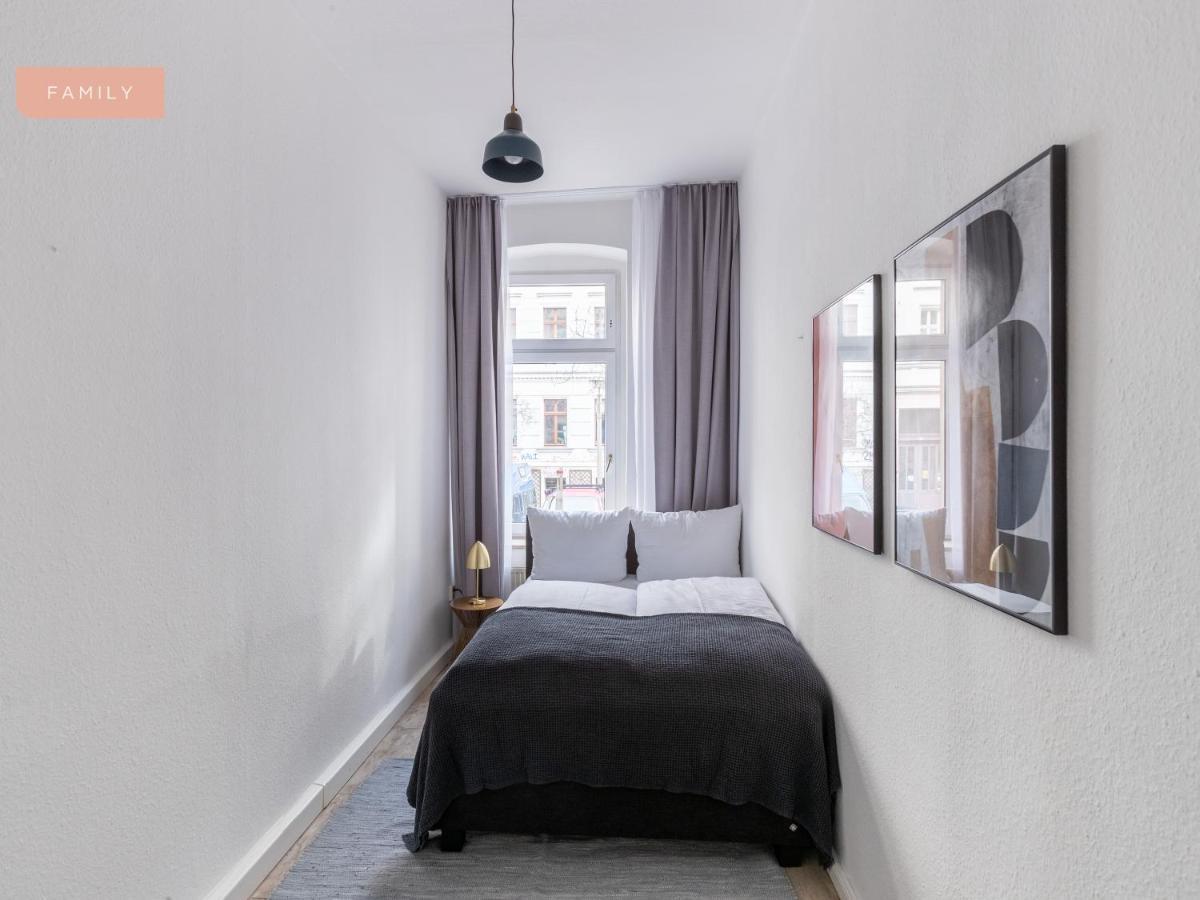 Apartment Berlin Lottumstrasse Exterior photo