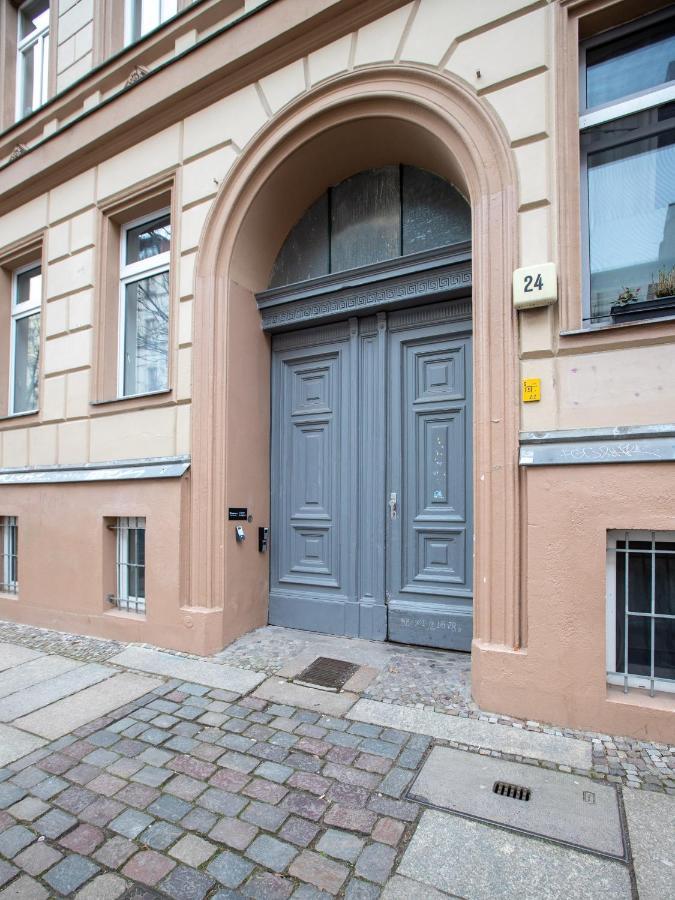 Apartment Berlin Lottumstrasse Exterior photo