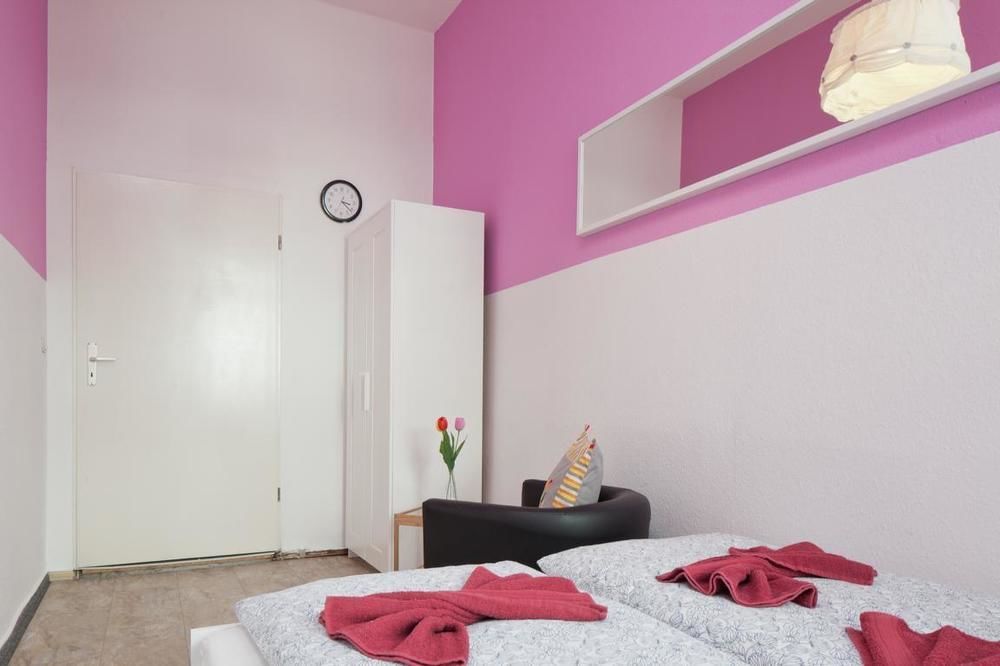 Apartment Berlin Lottumstrasse Exterior photo