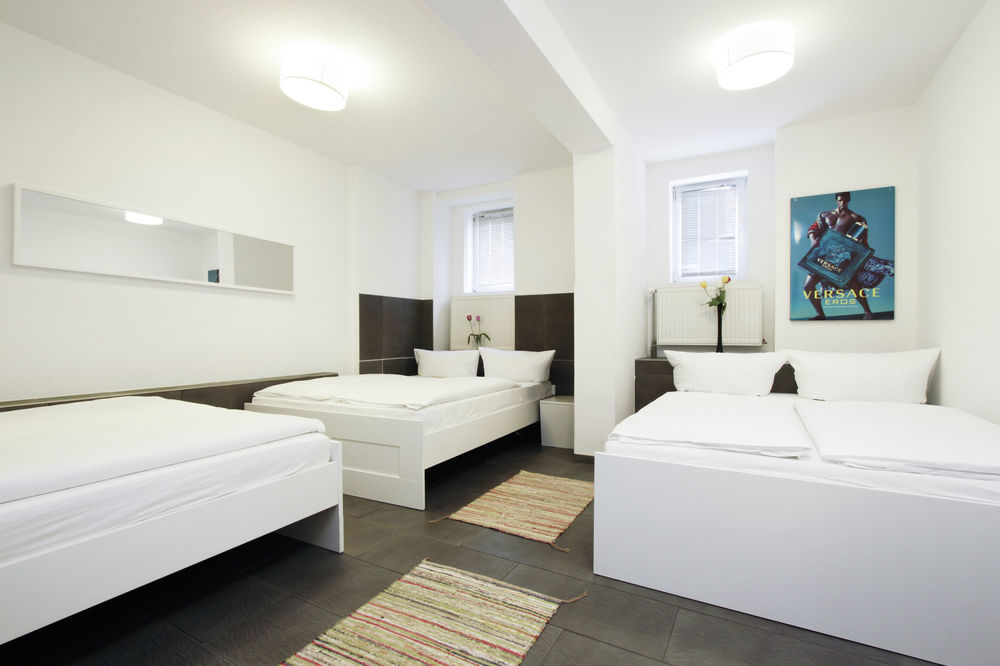 Apartment Berlin Lottumstrasse Exterior photo